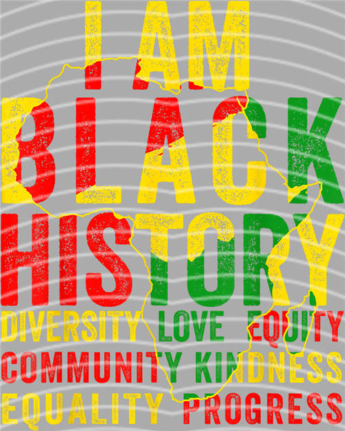 Black History in 1865-LY 314